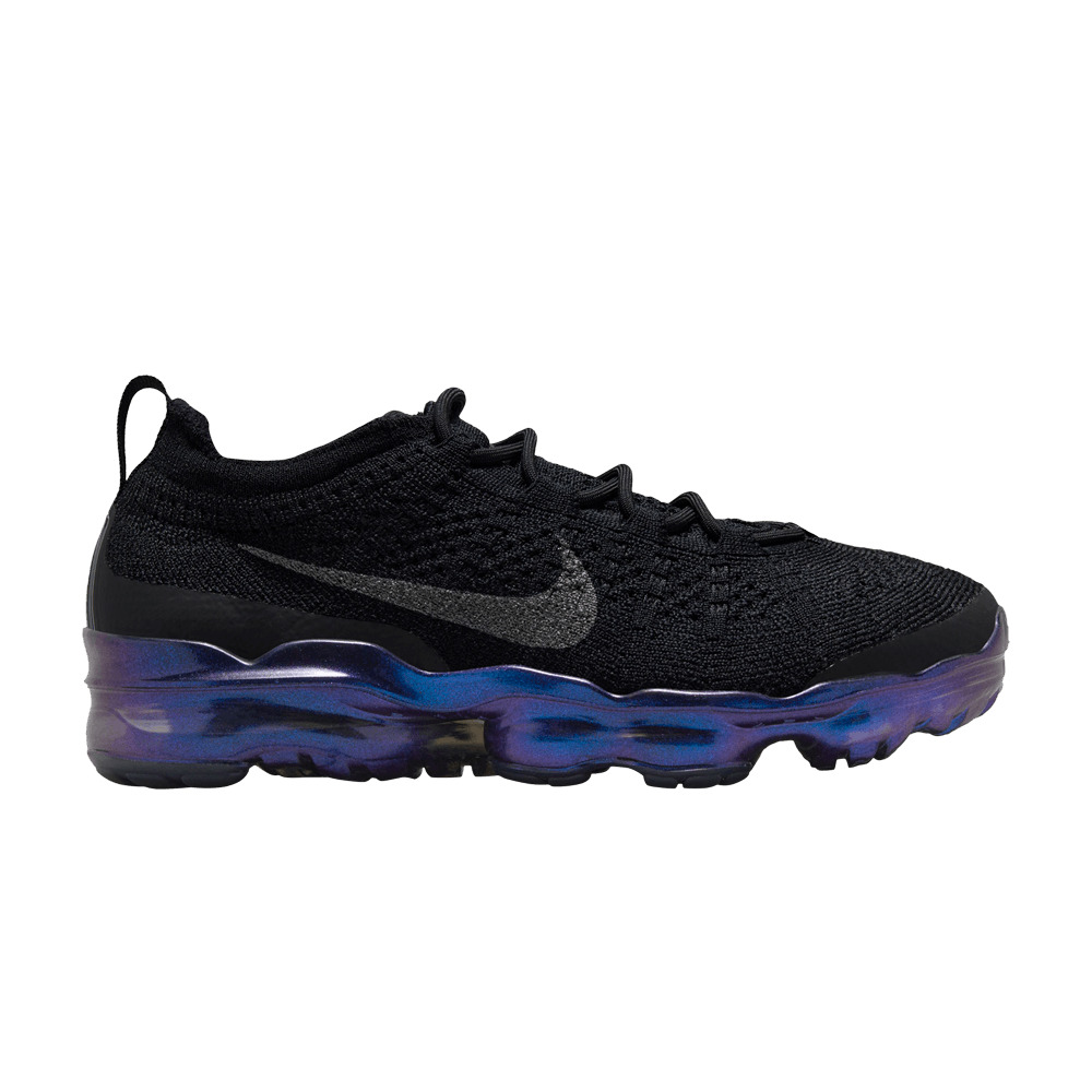 Wmns Air VaporMax 2023 Flyknit 'Black Iridescent' - 1