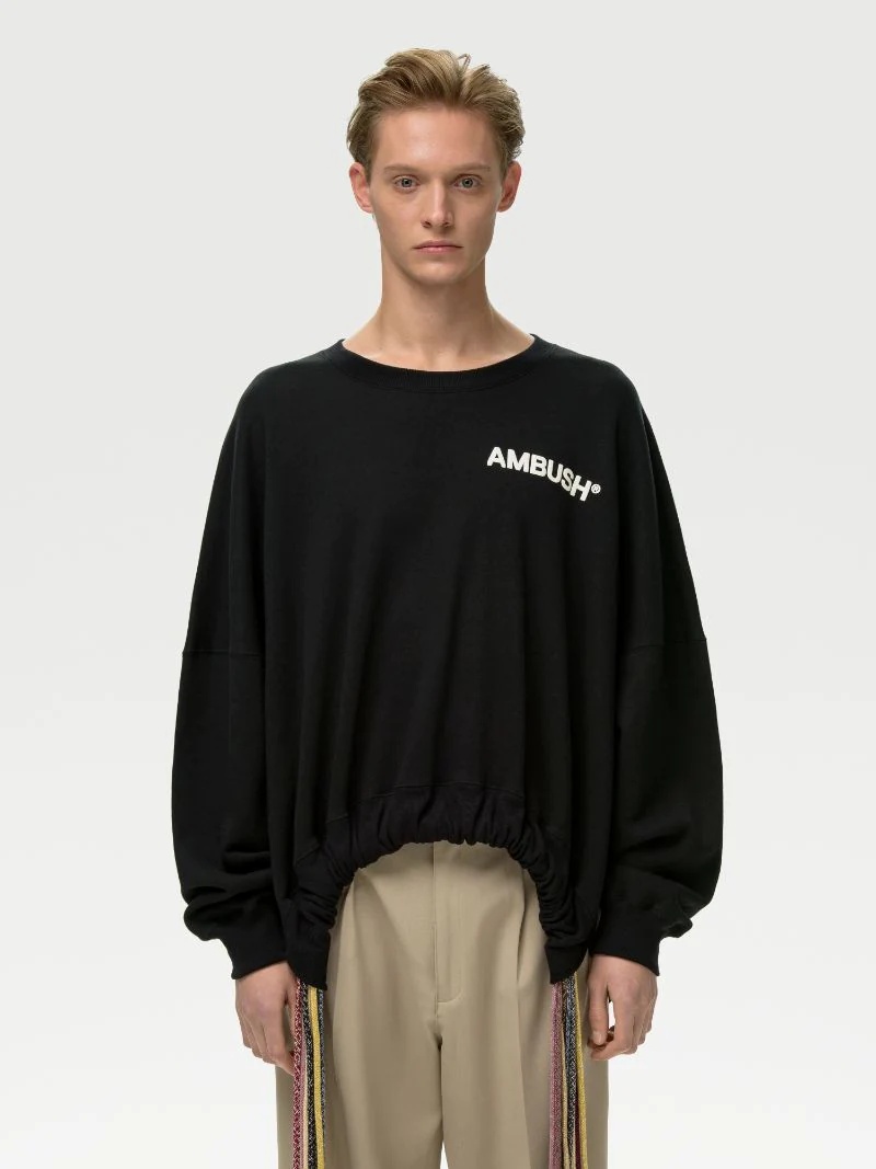 MULTICORD CREWNECK SWEATSHIRT - 3