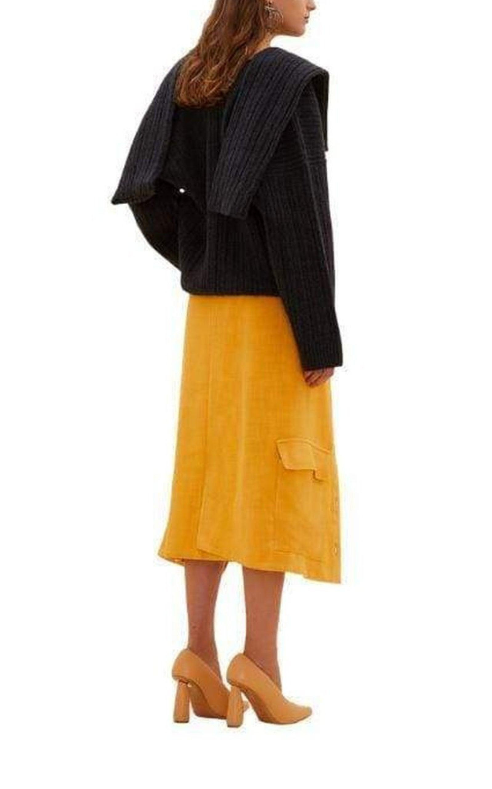 La Jupe Monceau Skirt - 3