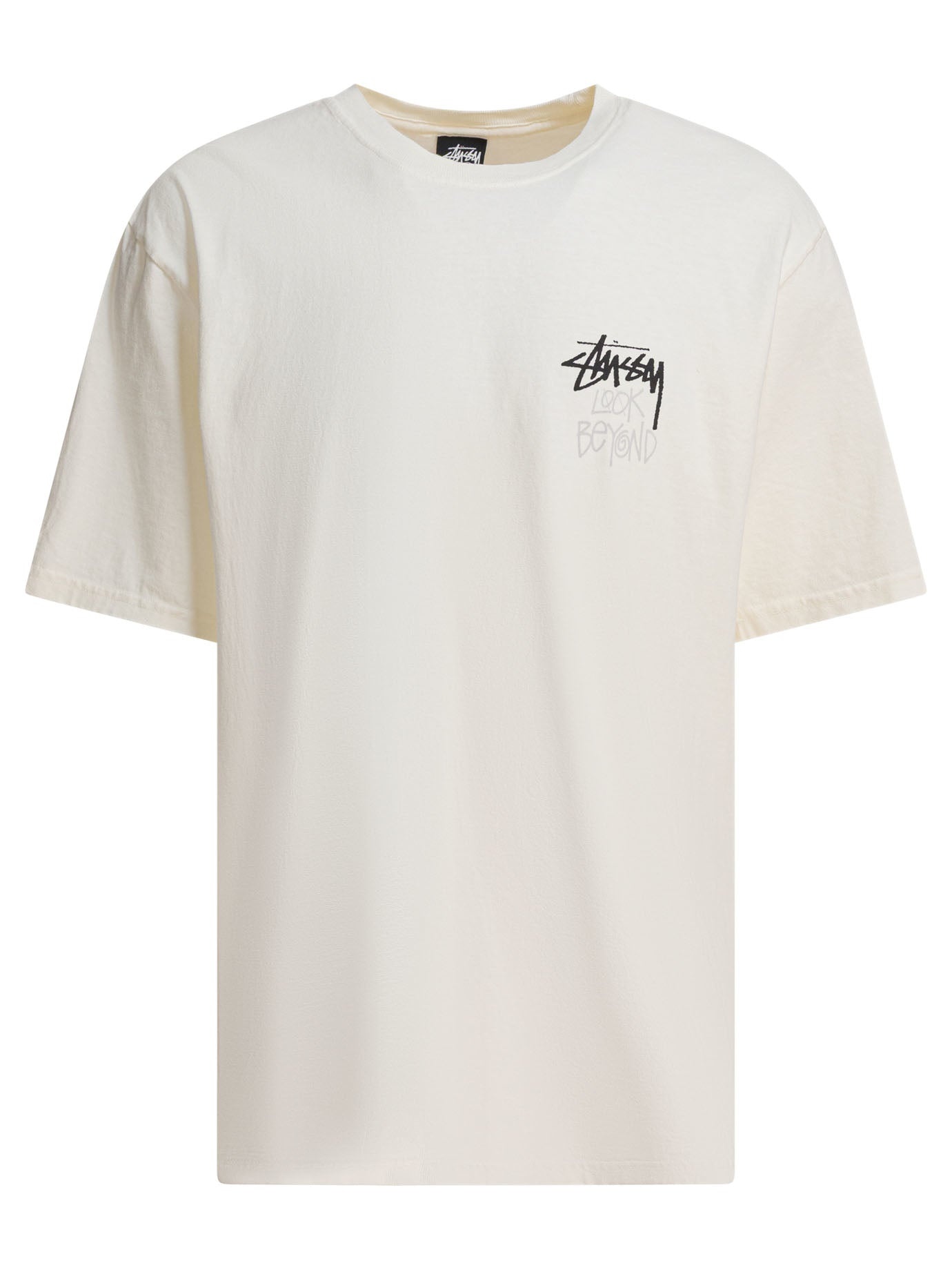 Stüssy - Stüssy Look Beyond Pig. Dyed Tee - 1