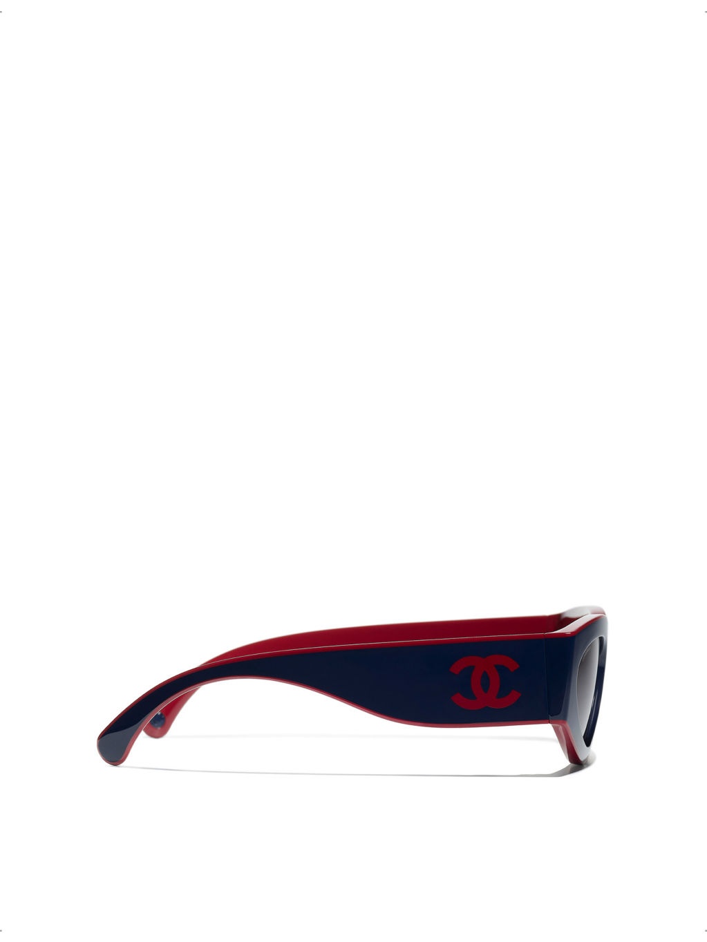 Cat-eye frame sunglasses - 3