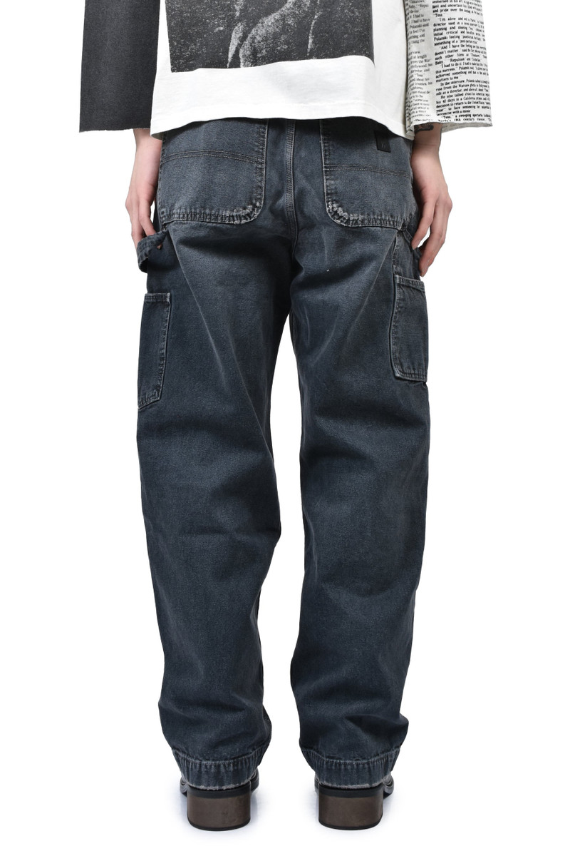 Enfants Riches Déprimés PAINT PANTS / WASHED BLK outlook