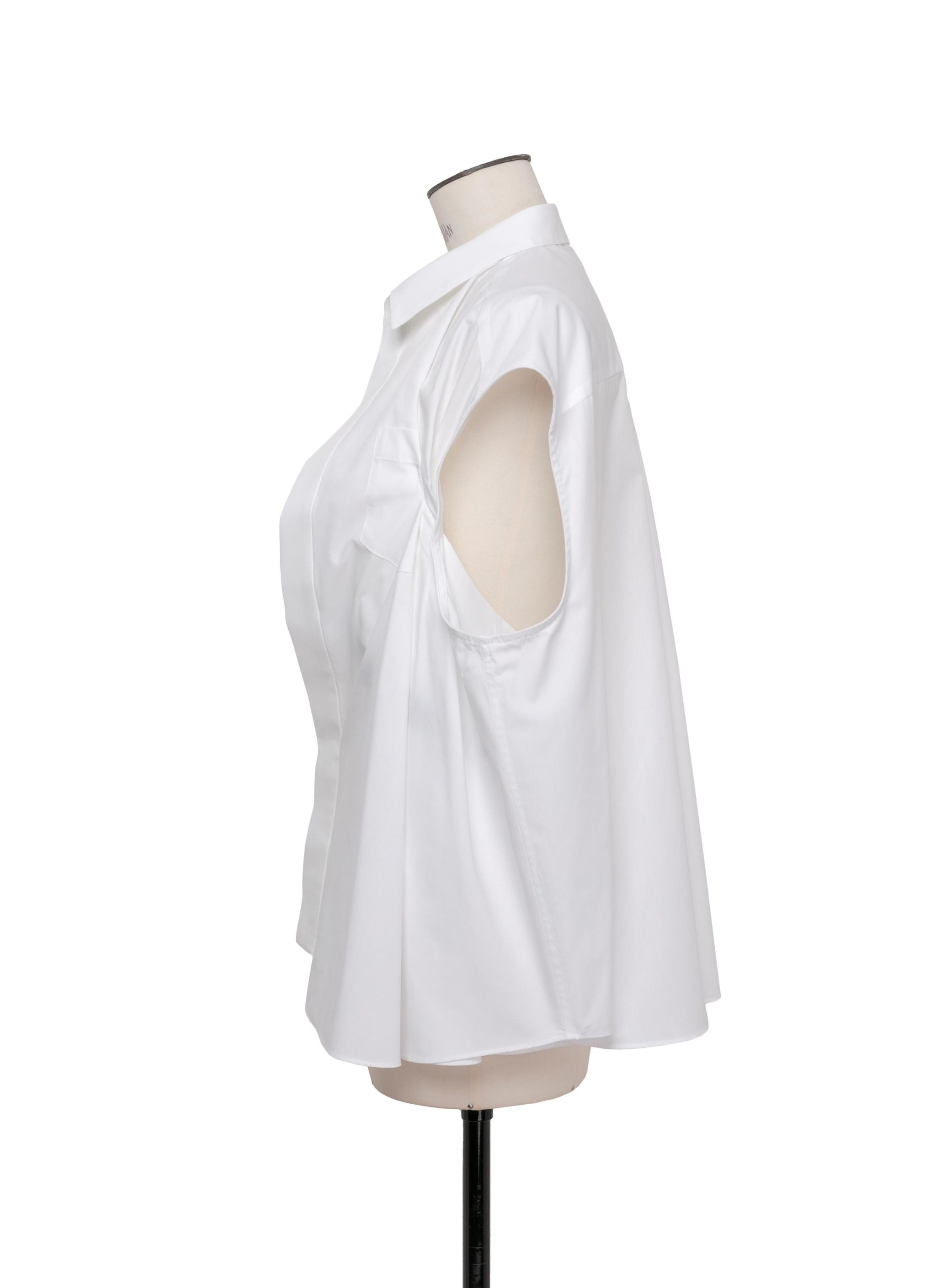 Cotton Poplin Shirt - 3