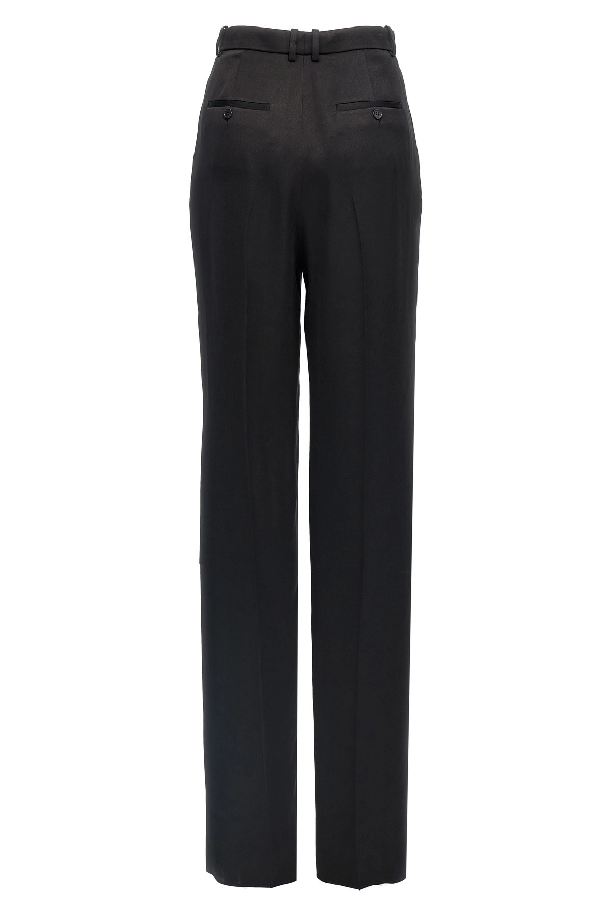 Satin pants - 2