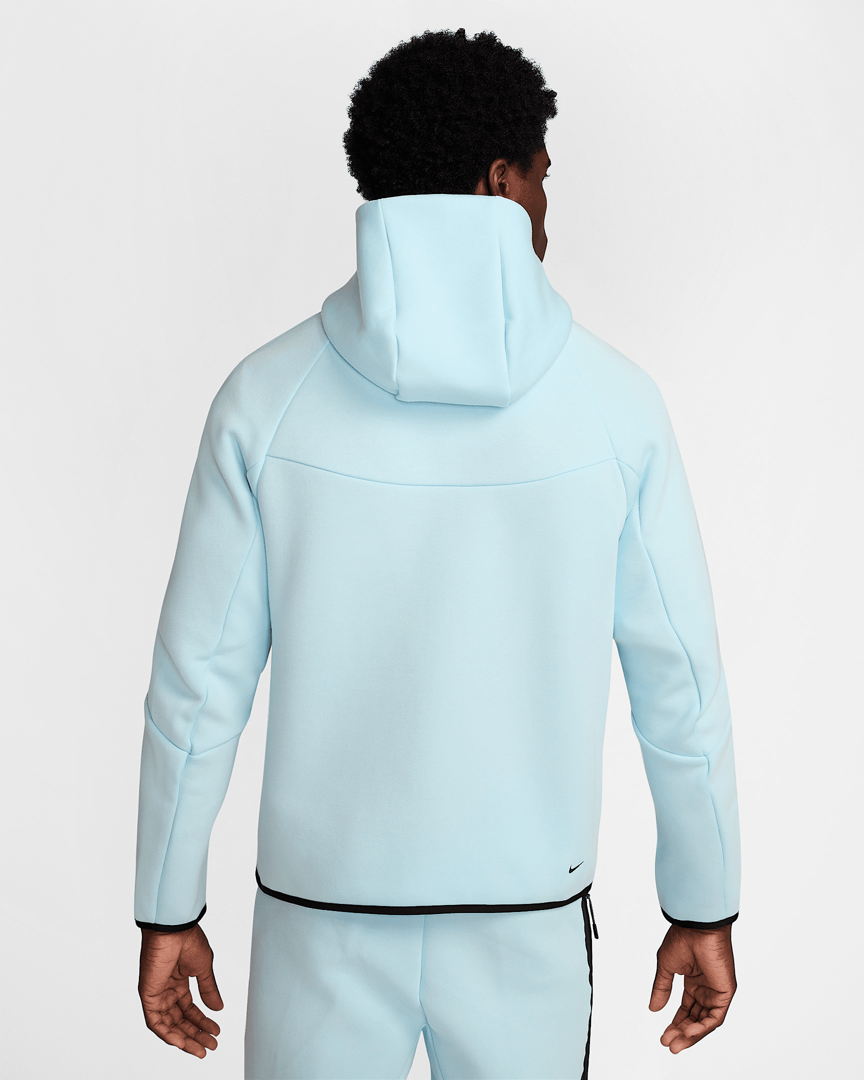 Nike Tech Men's Full-Zip Windrunner Hoodie - 2