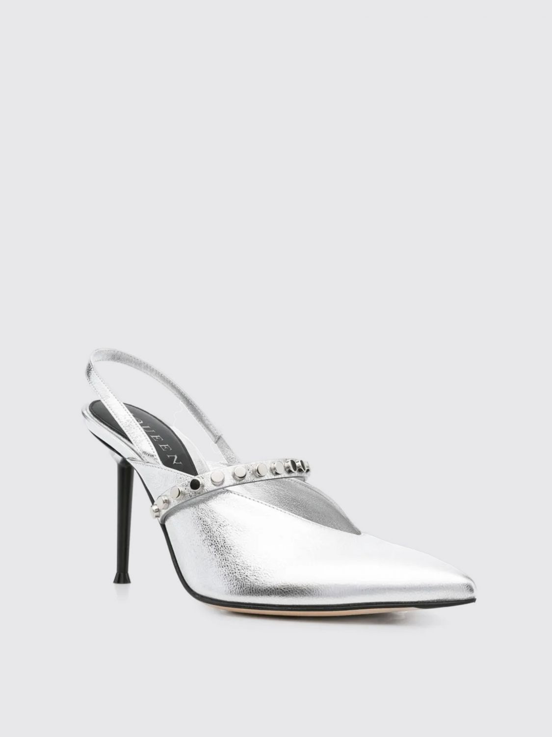 High heel shoes woman McQueen - 2