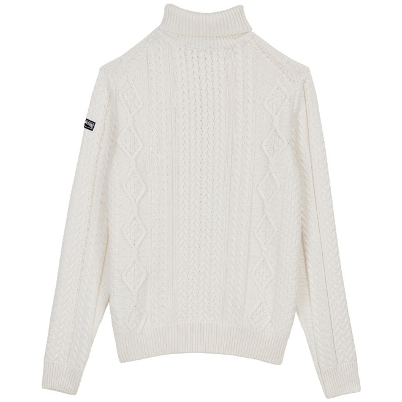 Vilebrequin Men Cotton Cashmere Turtle Neck Sweater outlook