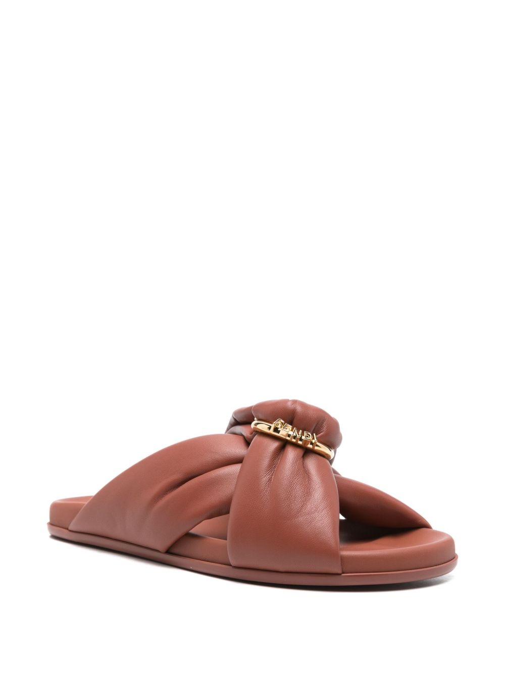 Sienna leather sandals - 2