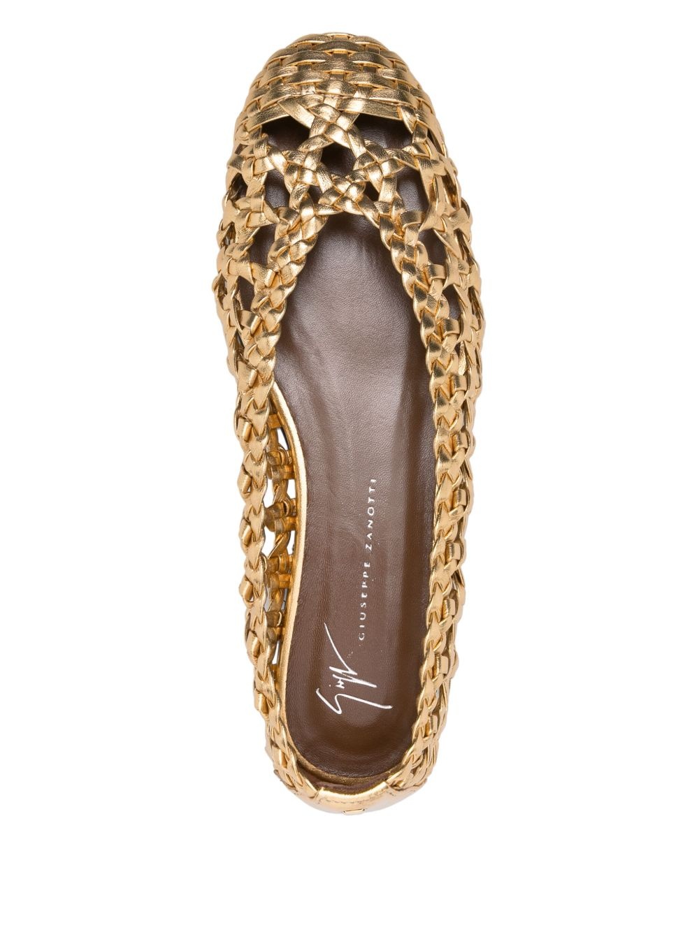 Georgia ballet flats - 4