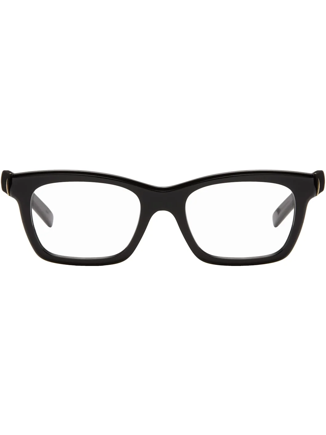 Black 'Givenchy Bold' Glasses - 1