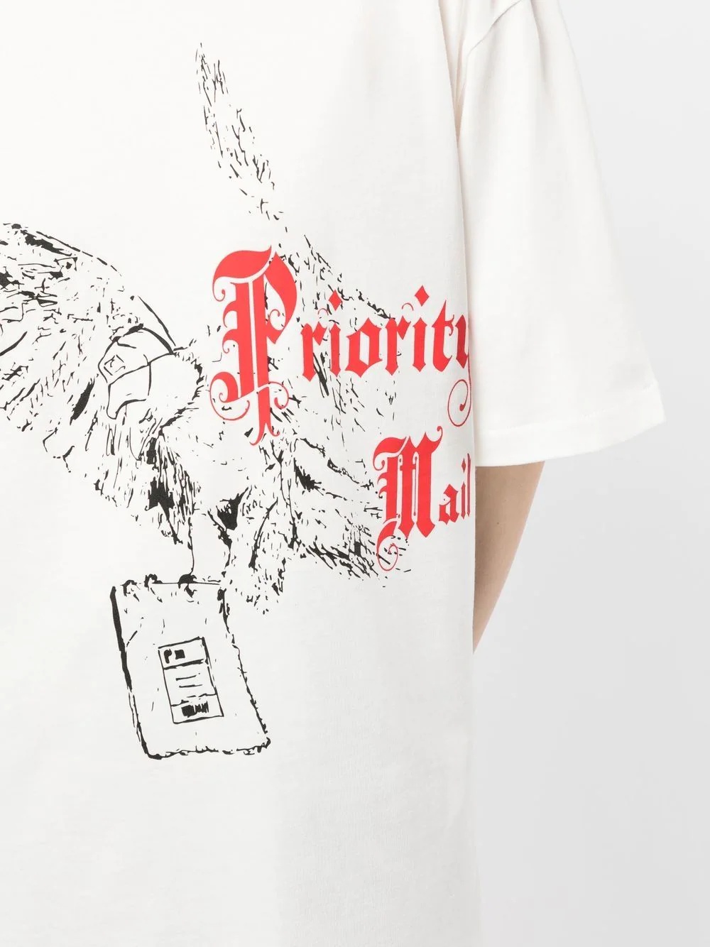graphic-print short-sleeve T-shirt - 5