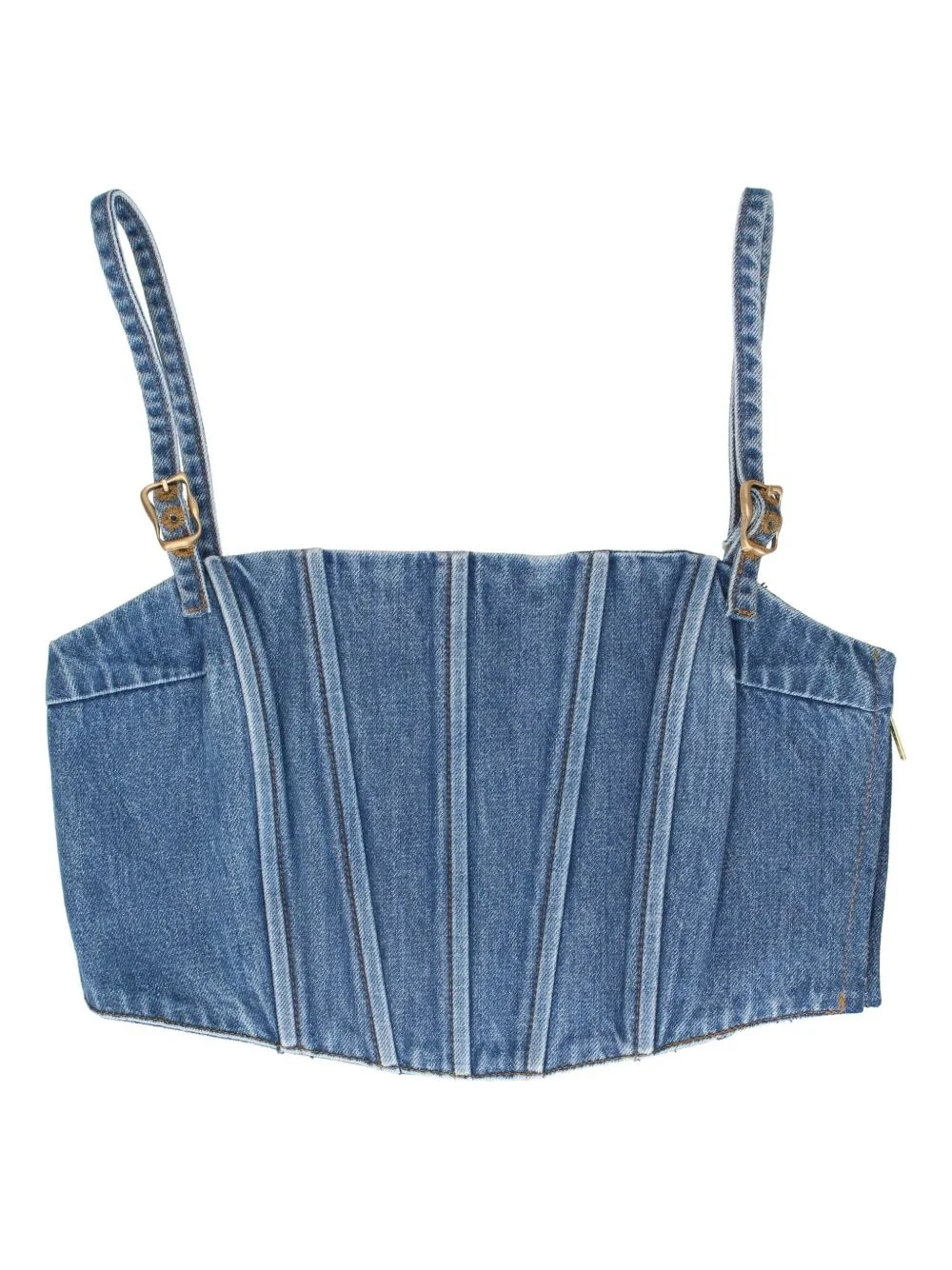 Lauren denim tank top - 1
