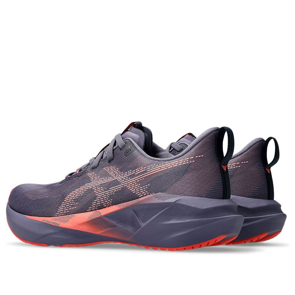 (WMNS) ASICS Novablast 5 'Greyish Purple Coral Reef' 1012B765-500 - 4