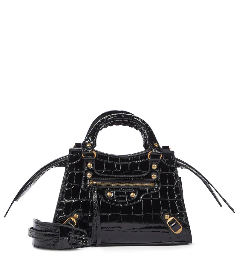 Neo Classic mini leather bag 1