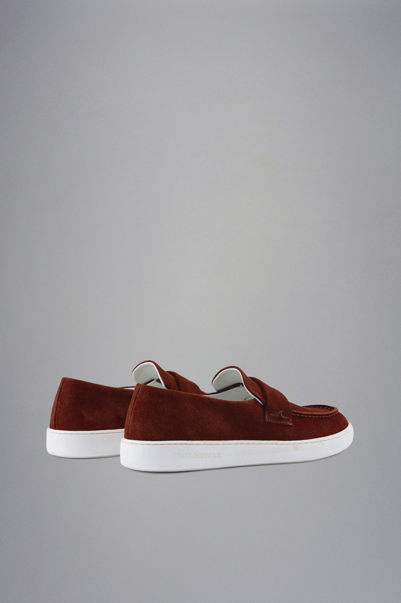 SUEDE LOAFERS 3
