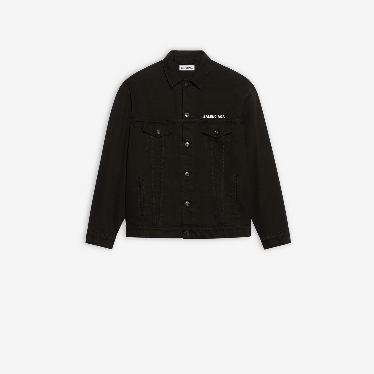 Crew Large Fit Jacket - 1