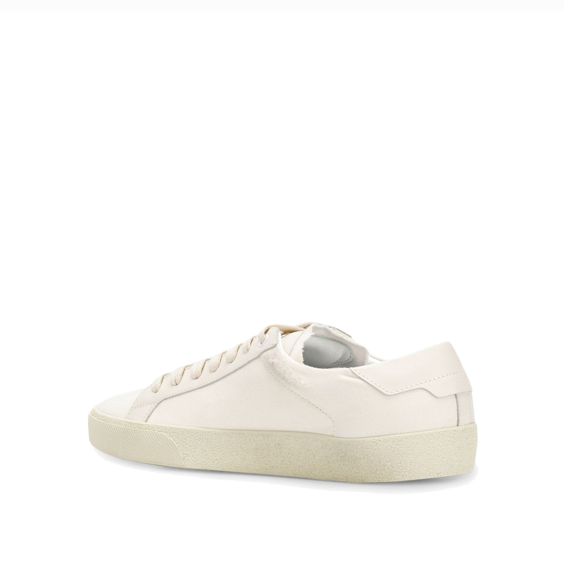 Saint Laurent Court Classic Sneakers Women - 3