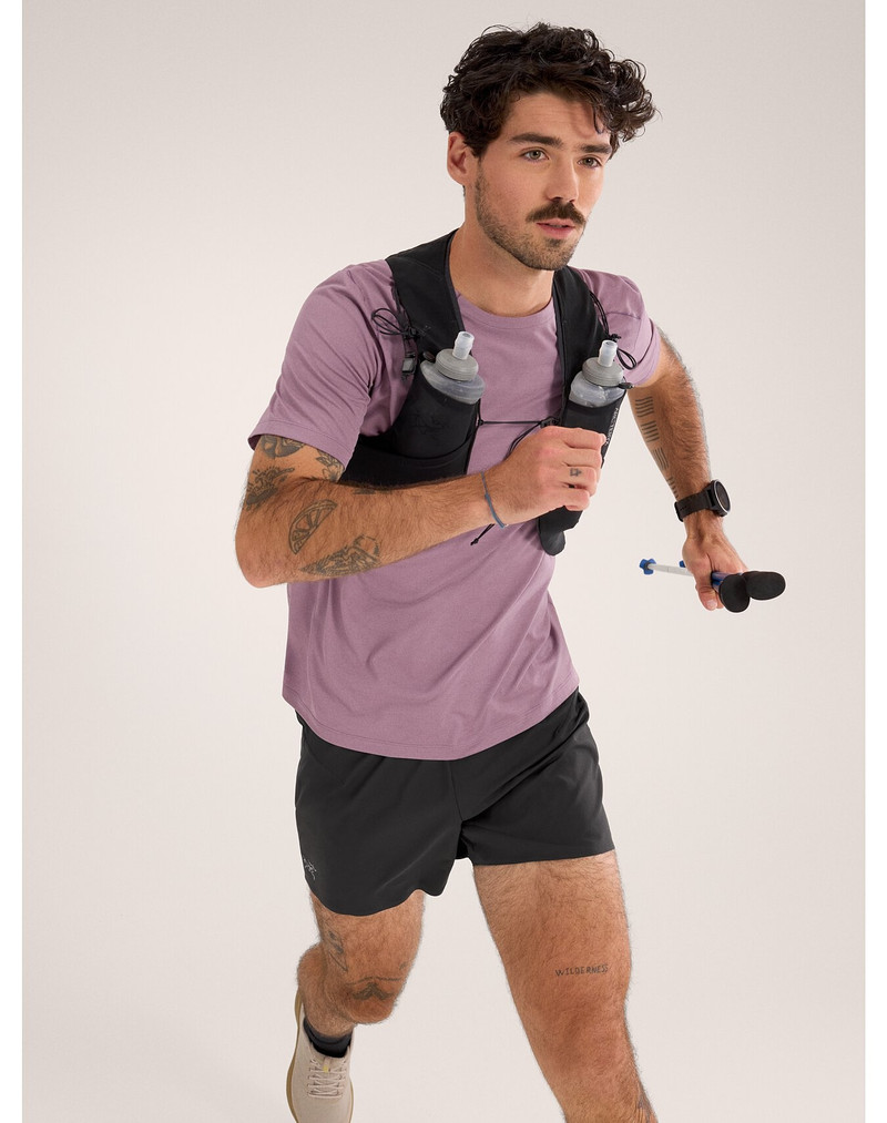 Cormac Crew Neck Shirt SS 3