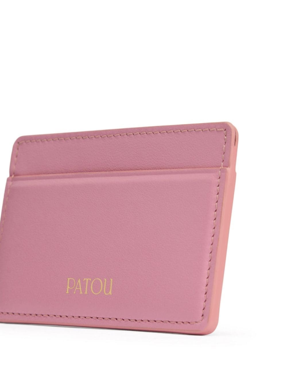 JP leather cardholder - 2
