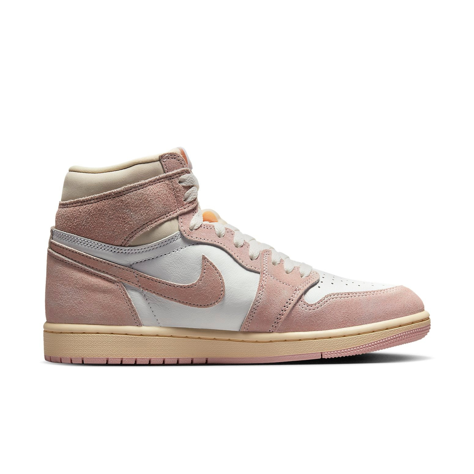 (WMNS) Air Jordan 1 Retro High OG 'Atmosphere Pink' FD2596-600 - 3