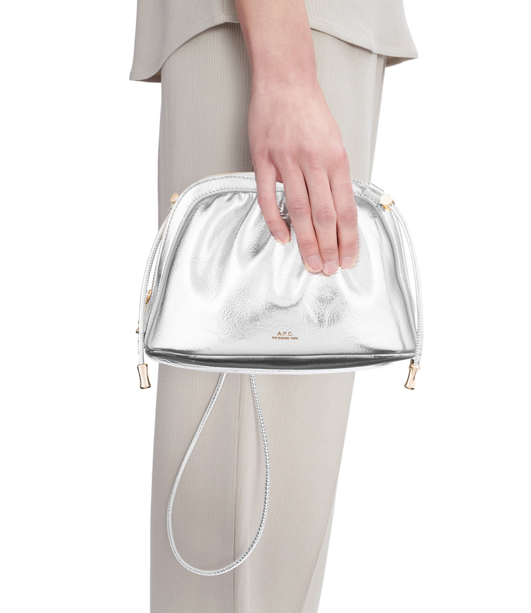 Ninon drawstring bag - 2