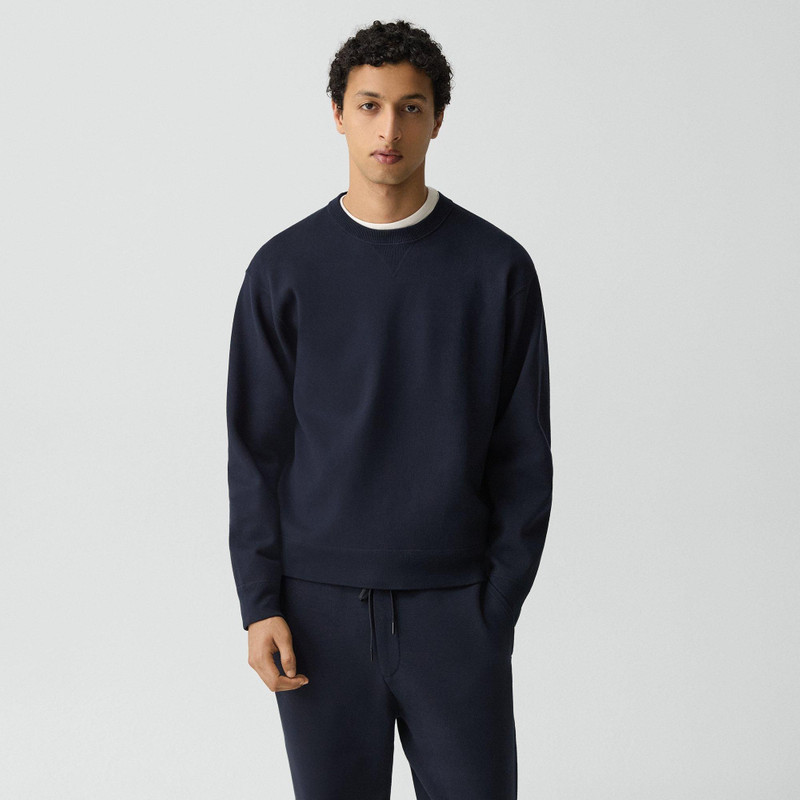 Sweatshirt in Light Bilen 2