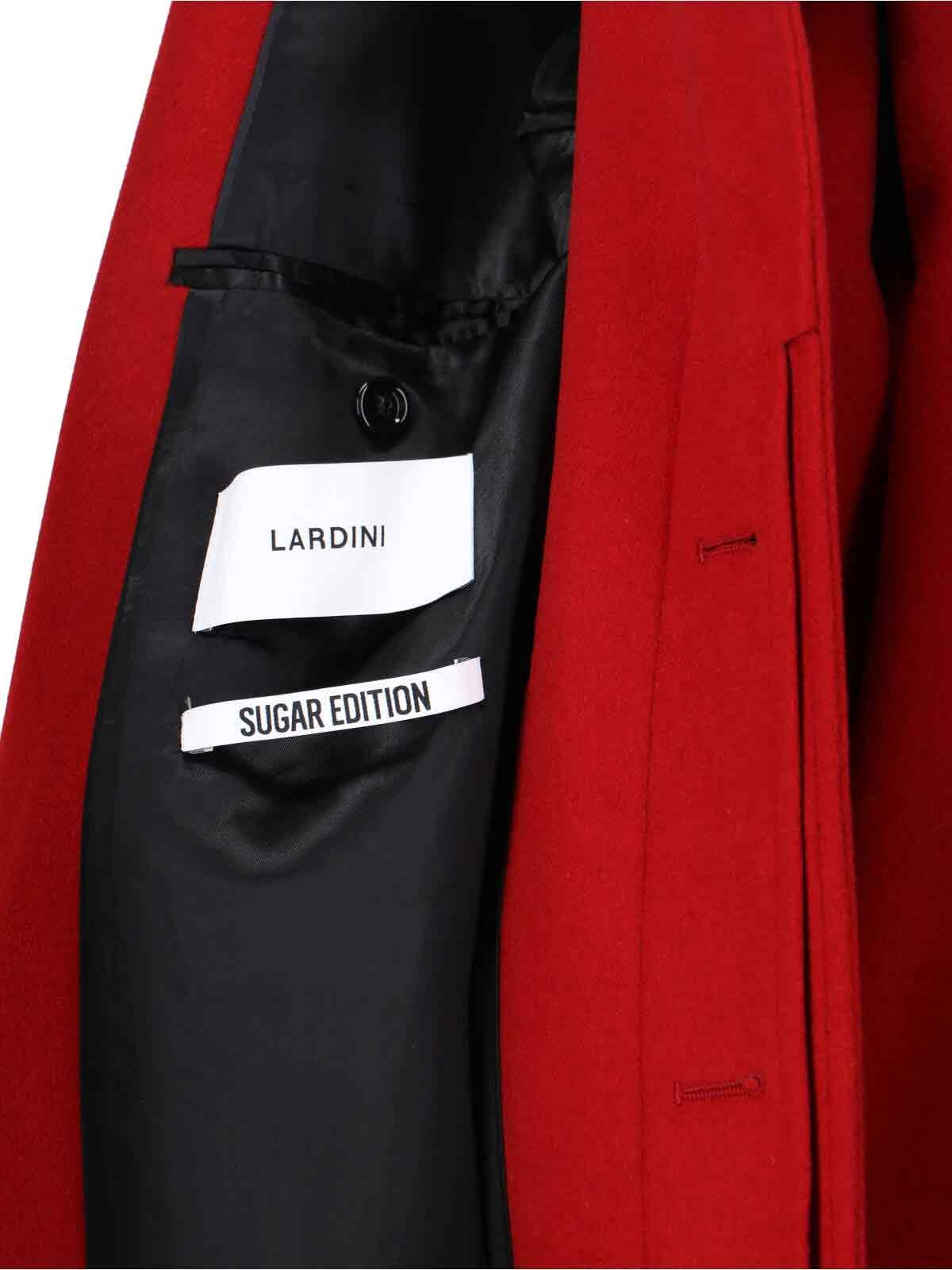 CASHMERE COAT - 5