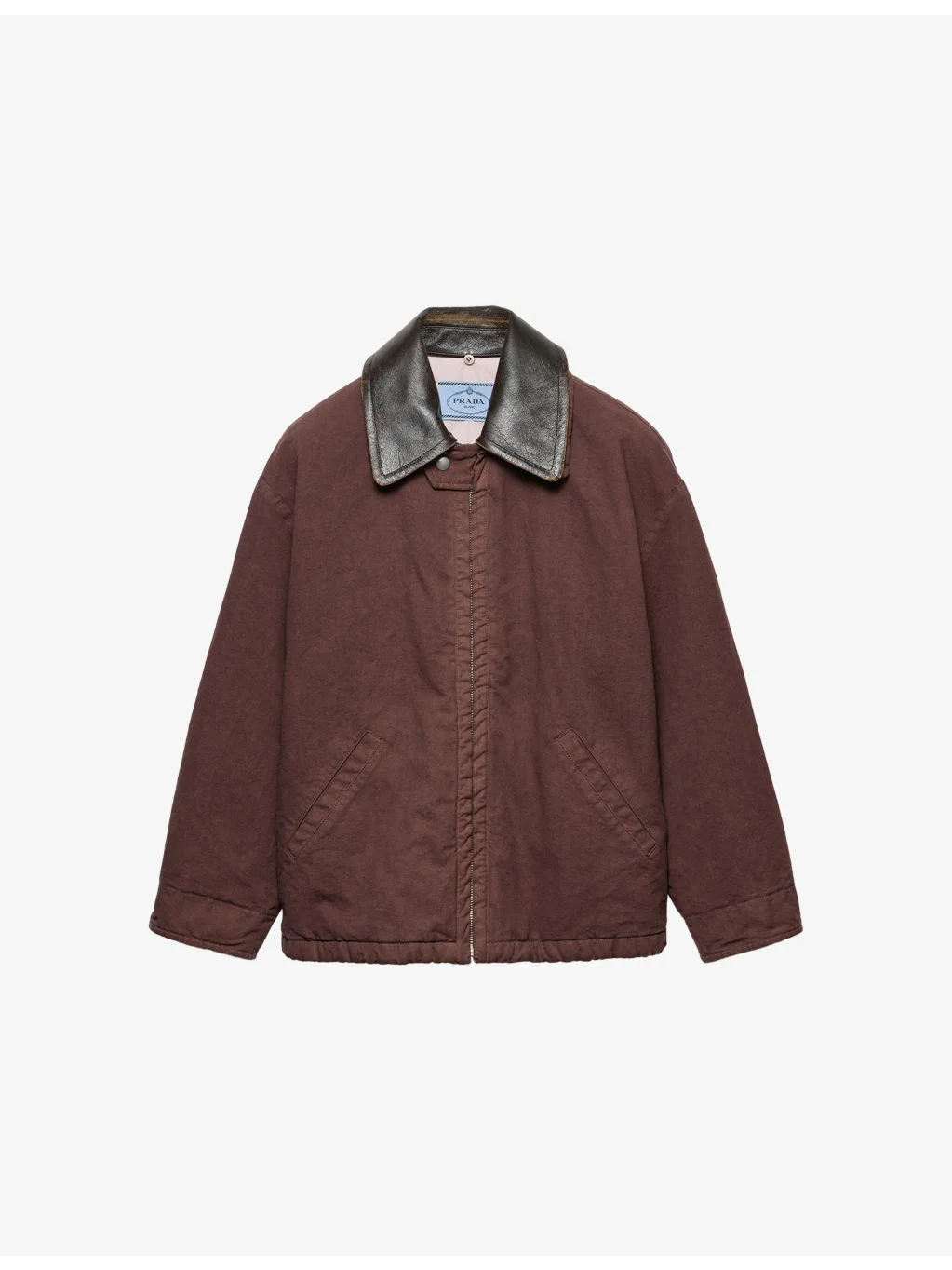 Old Canvas Caban Jacket - 1