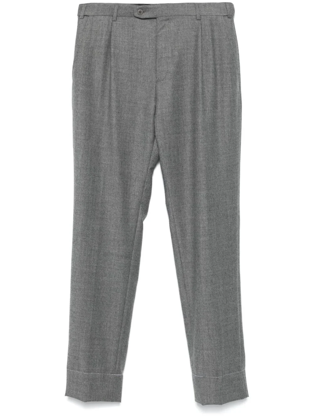 tapered trousers - 1