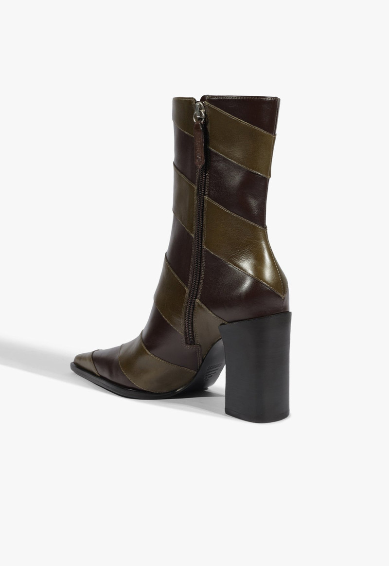 Raffaela Chevron Boot 3