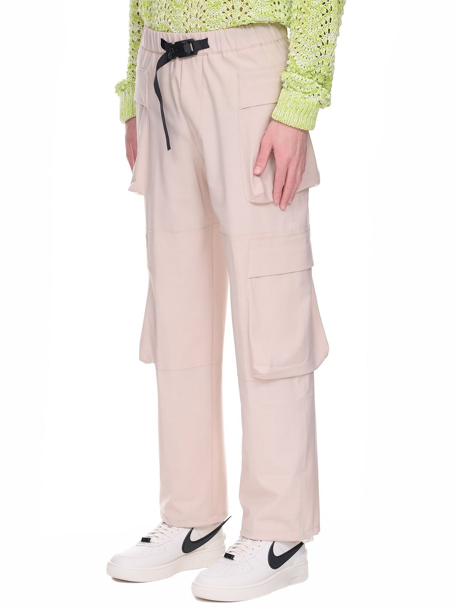 Double Cargo Pants - 2