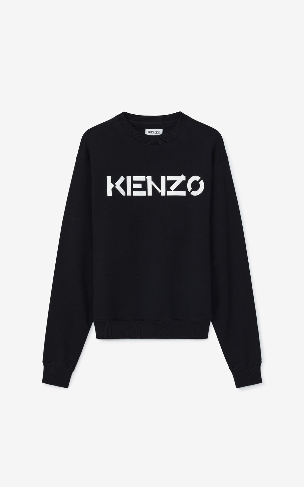 KENZO Logo sweatshirt - 1