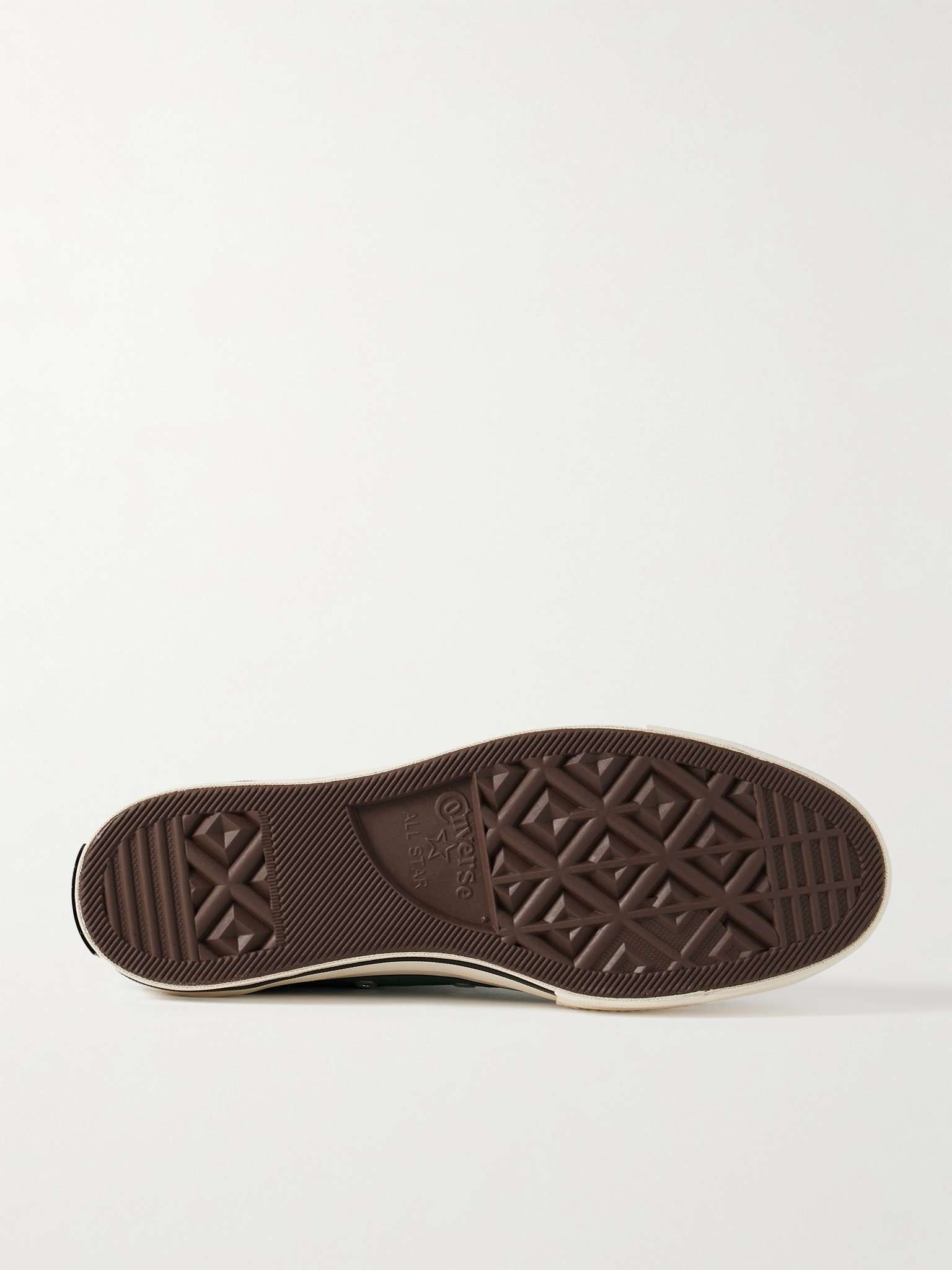 Chuck 70 Canvas High-Top Sneakers - 3
