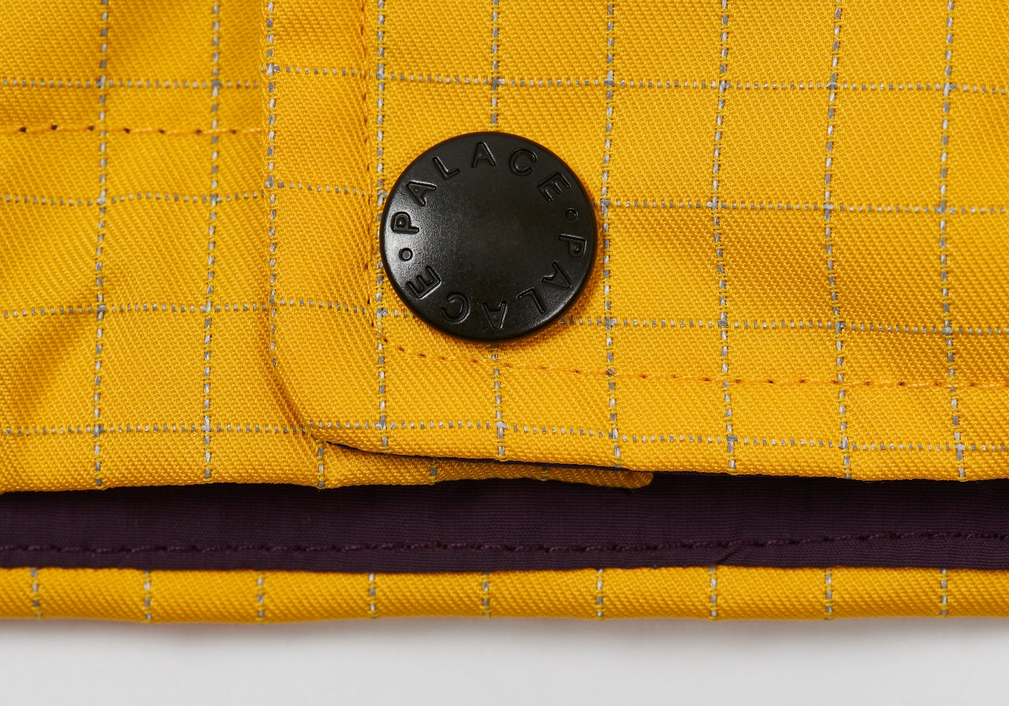 MOUNTAIN PARKA YELLOW - 8