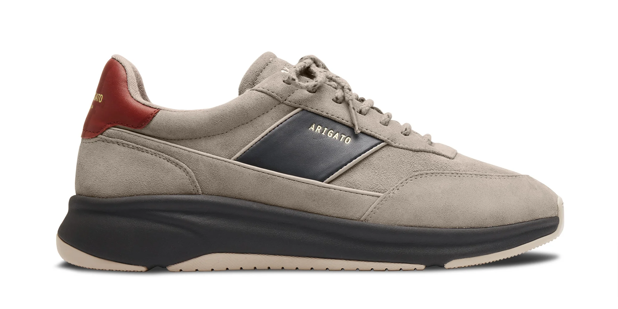 Genesis Neo Suede Runner - 1