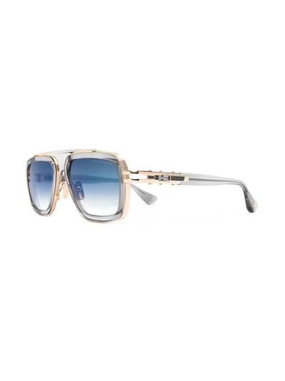 DITA LXN-EVO pilot-frame sunglasses outlook