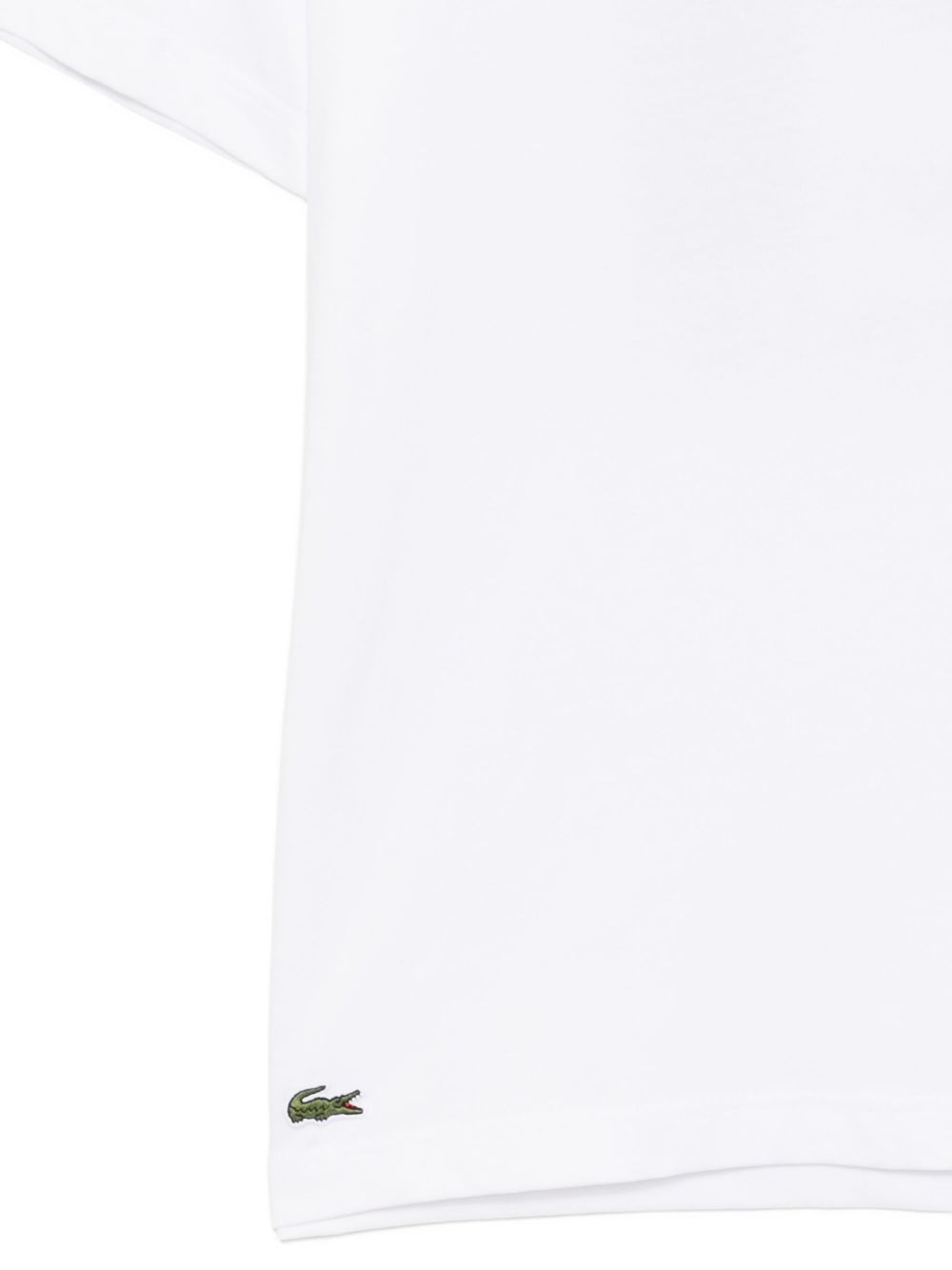 logo-printed T-shirt - 3