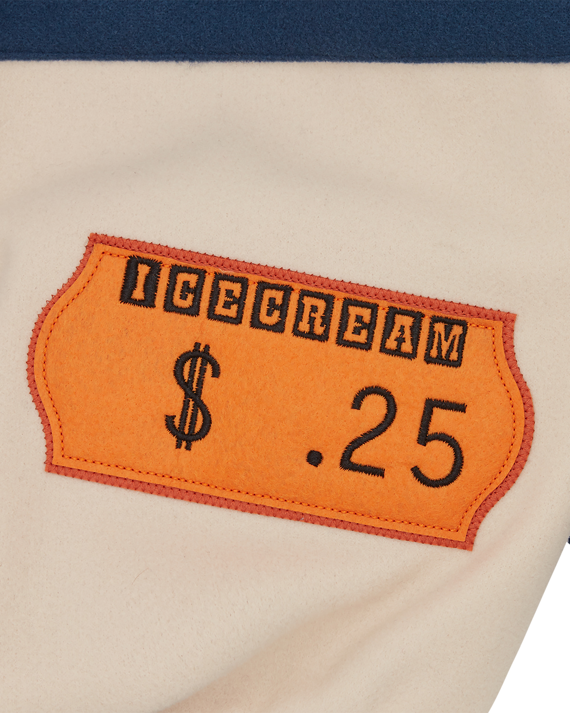 CHECKOUT VARSITY JACKET - 7