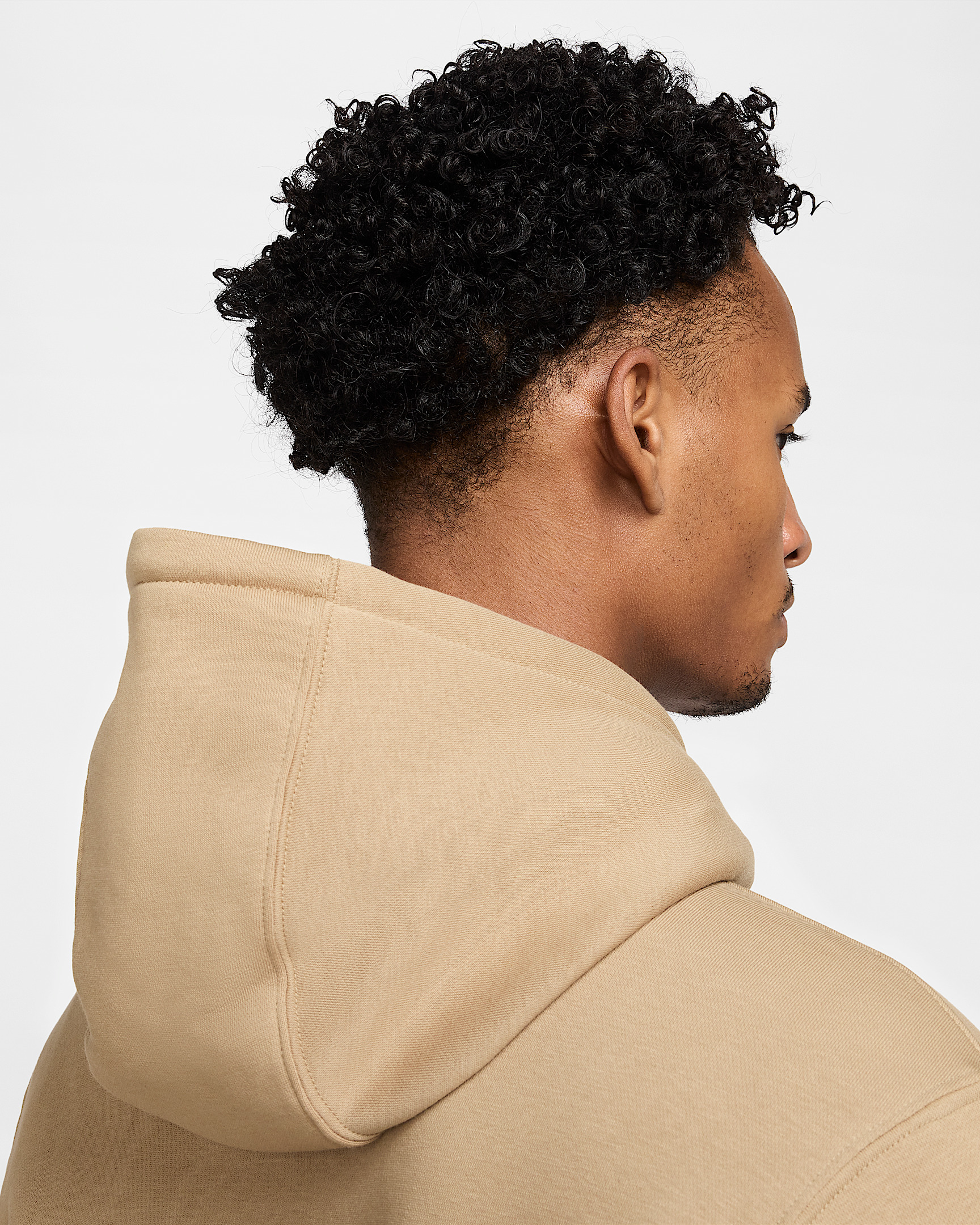 Nike Club Men's Pullover Fleece Hoodie - 6