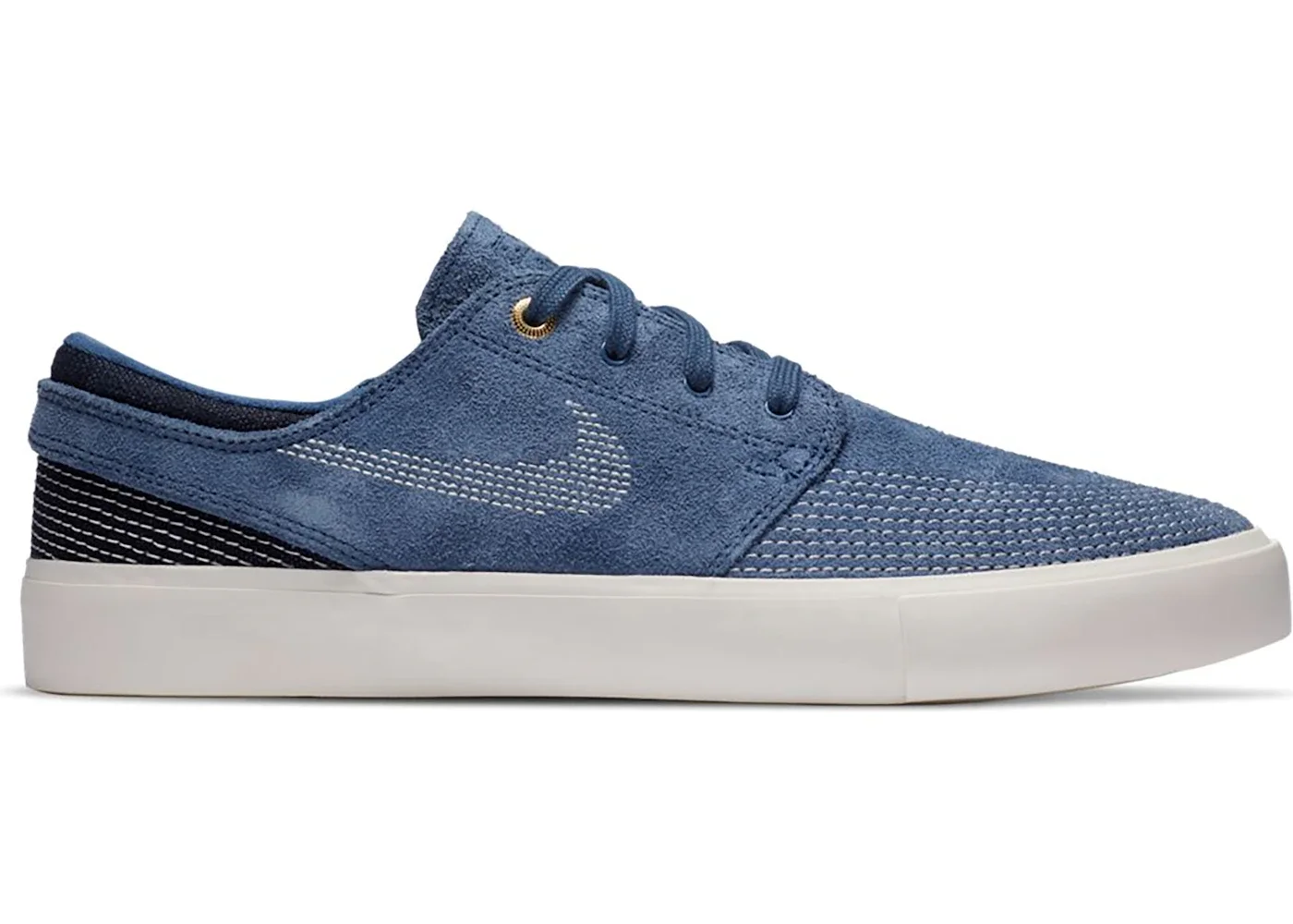 Nike SB Zoom Stefan Janoski RM Mystic Navy - 1