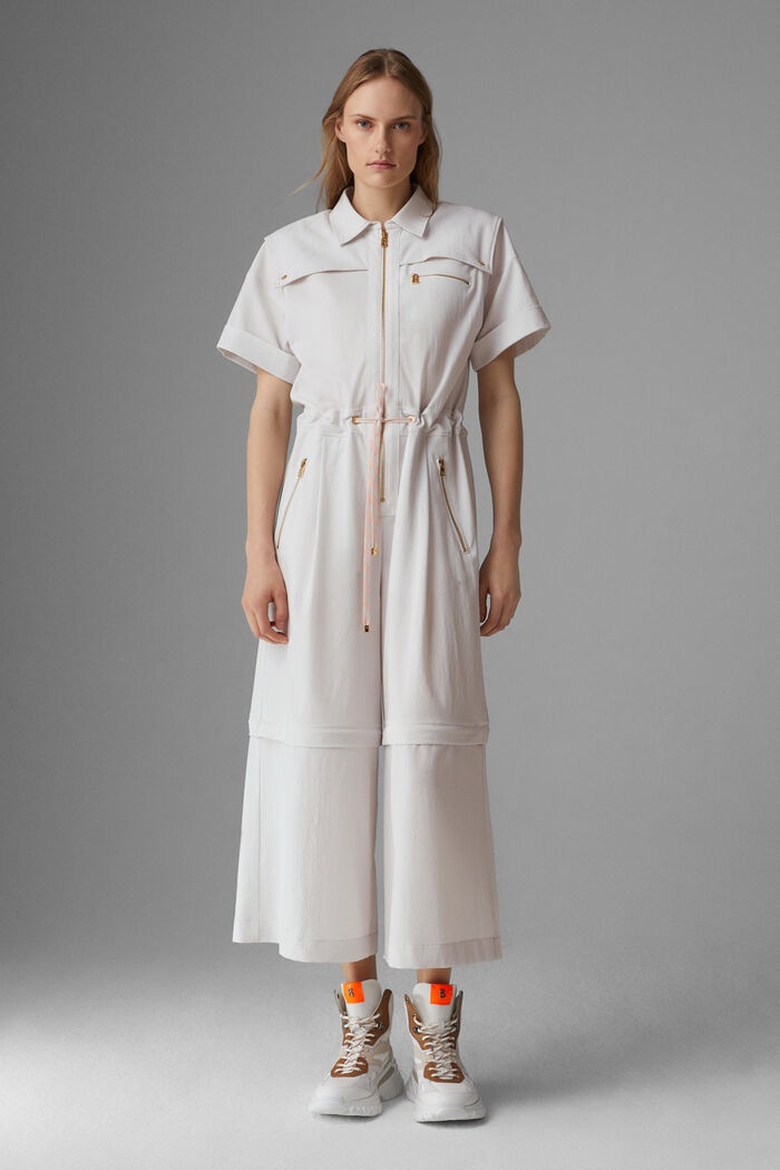 Petty Overalls in Off-white - 2