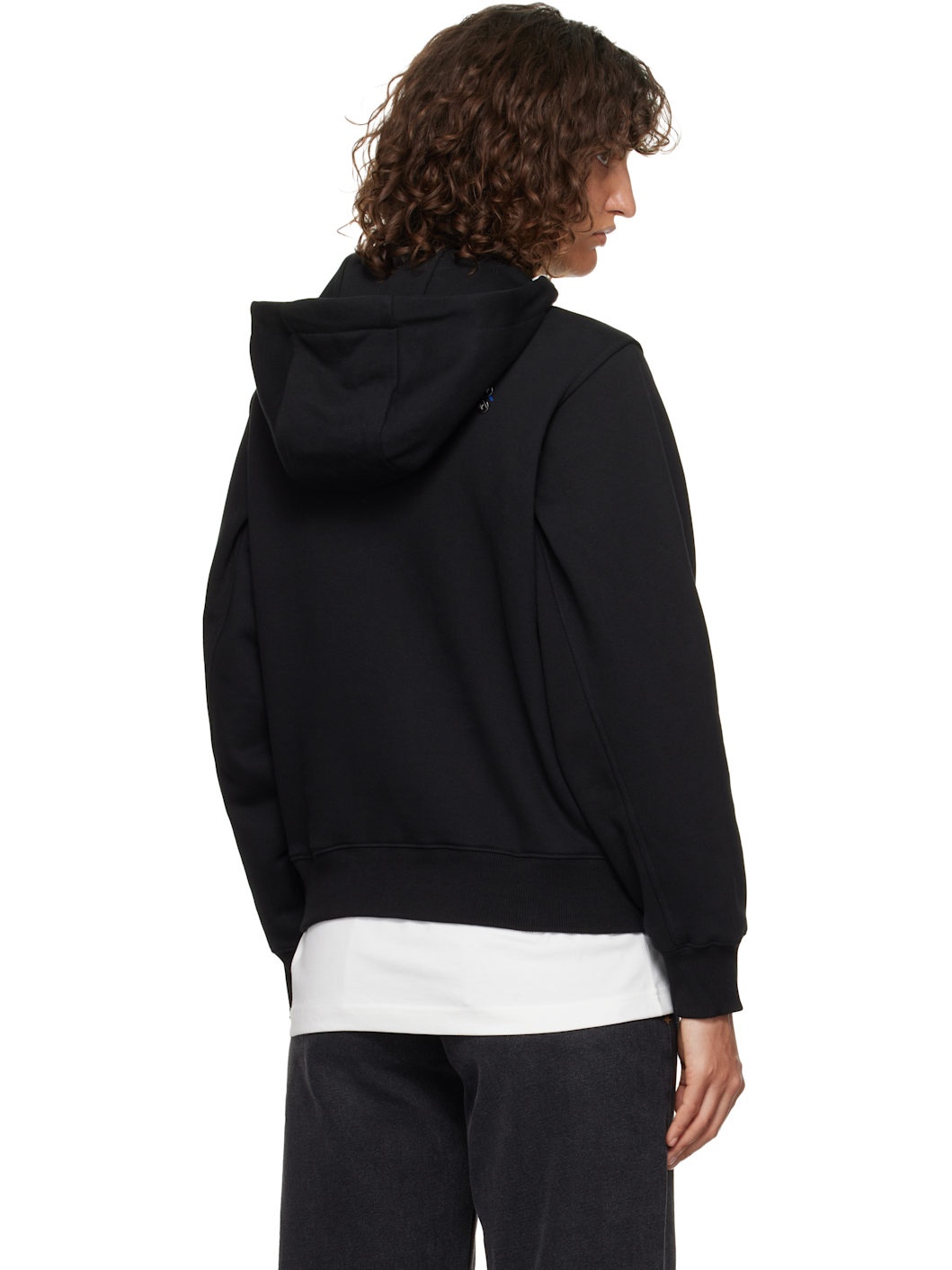 Black Product. 35 Hoodie - 3