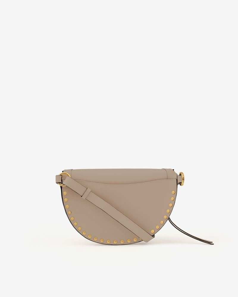 Isabel Marant SKANO LEATHER BELT BAG outlook