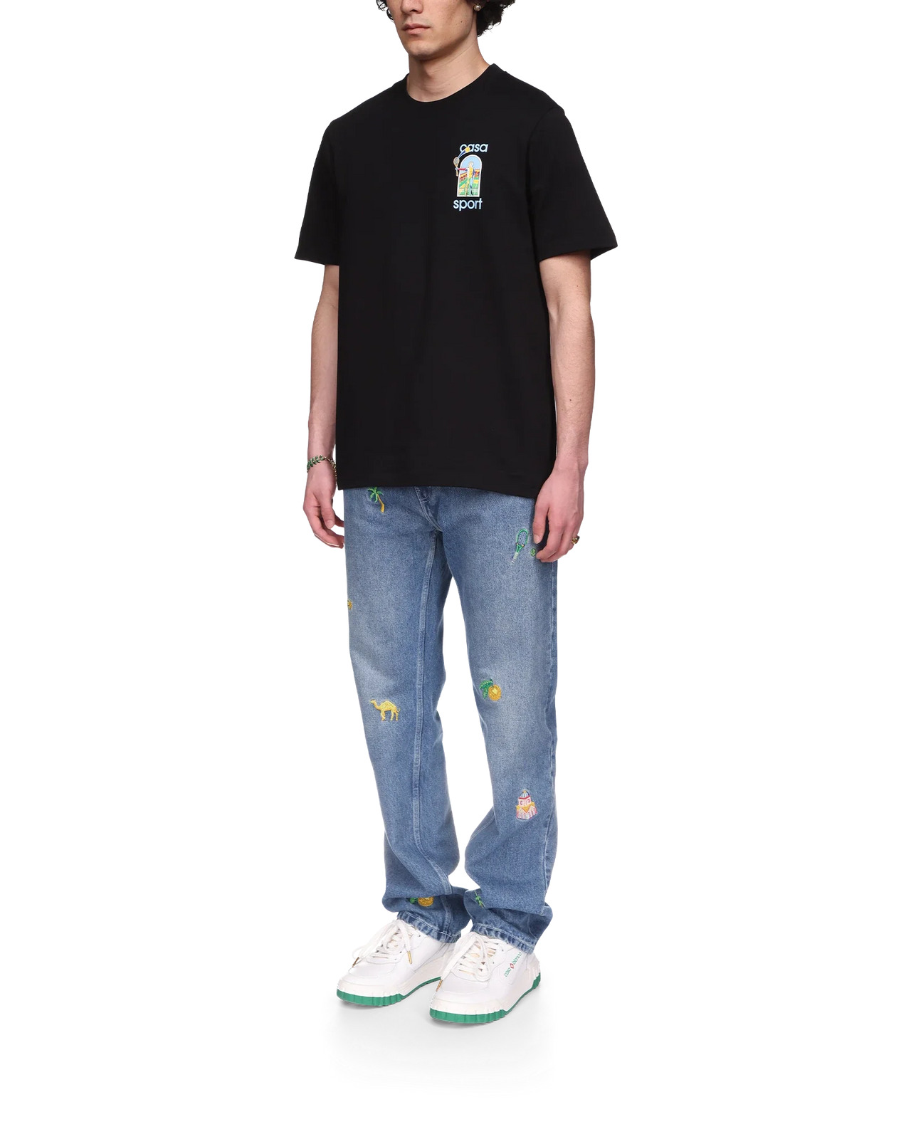 Le Jeu Coloré T-Shirt - 5