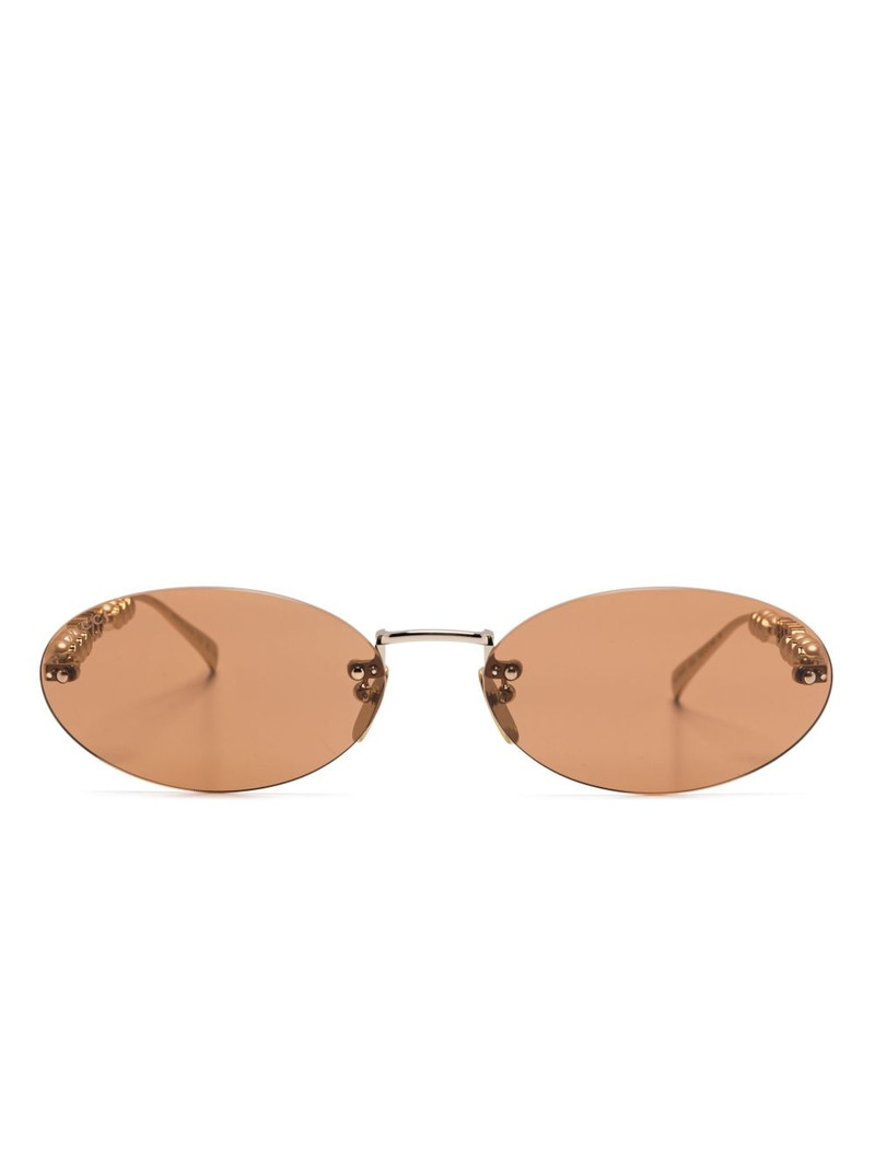 rimless sunglasses 1