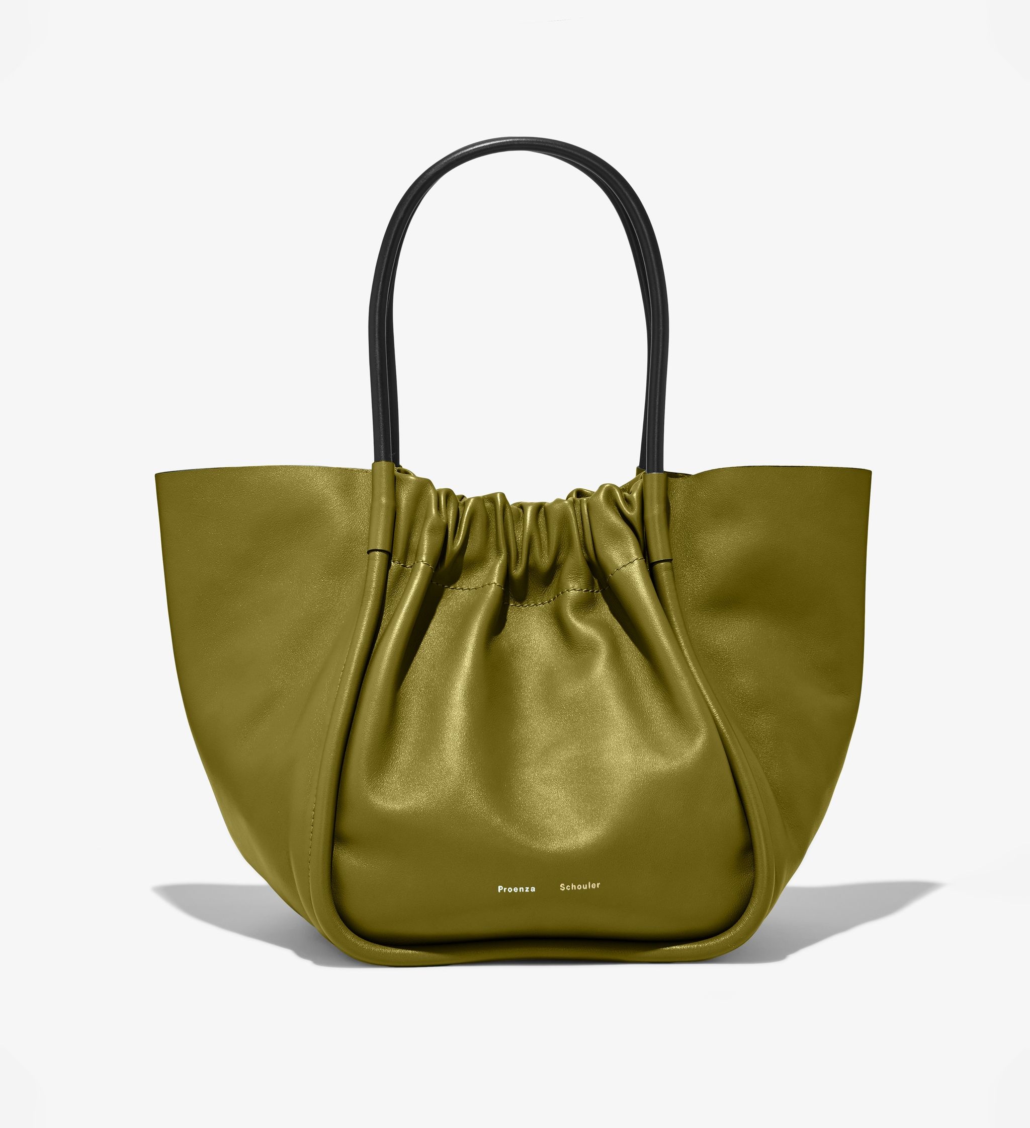 XL Ruched Tote - 1