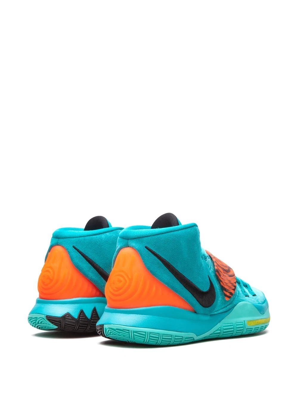 Kyrie 6 mid-top sneakers - 3