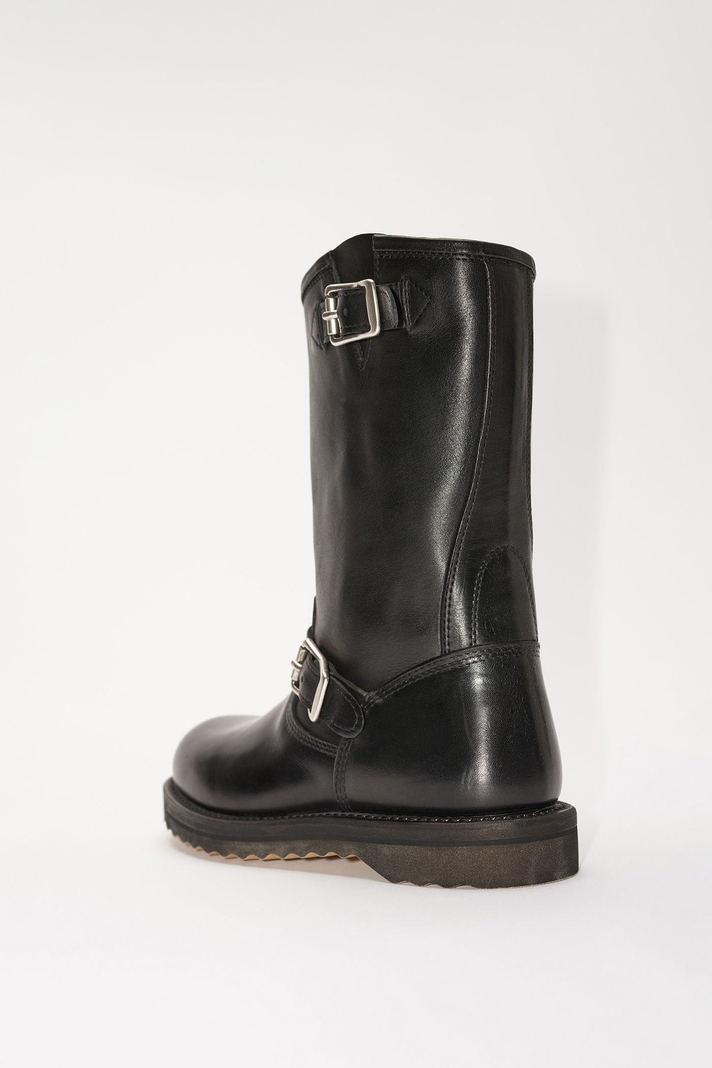 Corral Boot Black Leather - 4