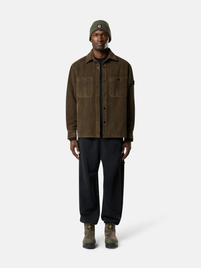 Stone Island 1200012 ORGANIC COTTON CORDUROY 800 outlook