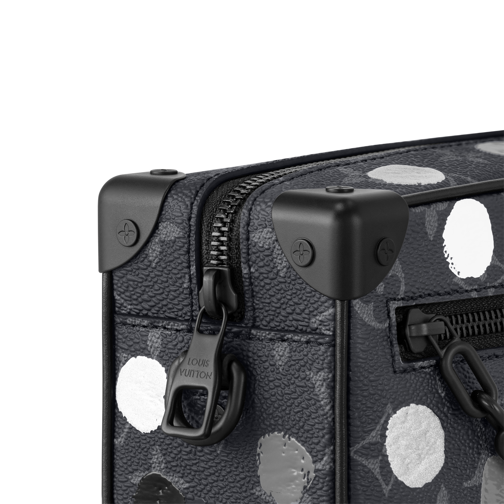 LV x YK Mini Soft Trunk - 3